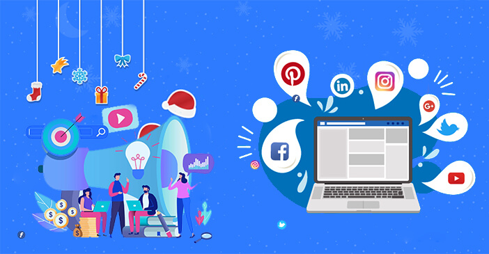 12 Smart Tricks for Building a Holiday Social Media Strategy for 2020
